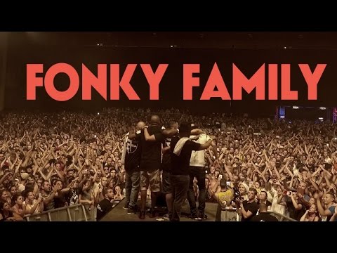 Fonky Family - Art De Rue - Live (Marsatac 2017)