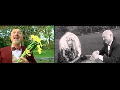 Fausto Fulgoni dei Girasoli - Vestita era un angelo (canzone troppo simpatica) Video ufficiale