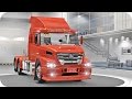 Mercedes Benz Atron 1635 v 2.0 для Euro Truck Simulator 2 видео 1