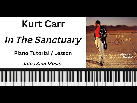In The Sanctury - Kurt Carr