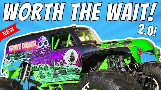 Losi LMT 2.0 - The Complete Teardown & Review You've Been Waiting For!