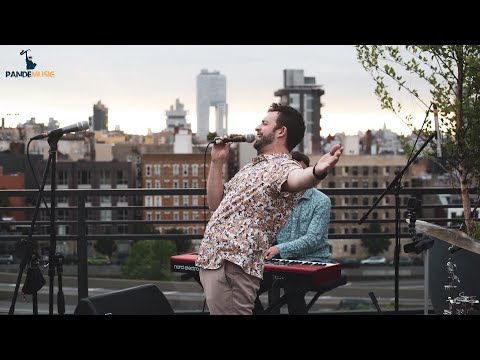 Benny Benack III Quartet - Live From Brooklyn - I've Never Been in Love Before -
