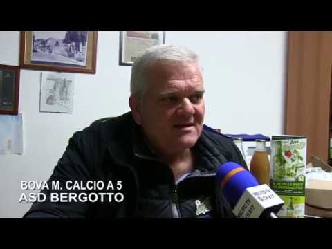 BOVA M. - BERGOTTO FUTSAL "LA NUOVA REALTA' DEL CALCIO A 5"