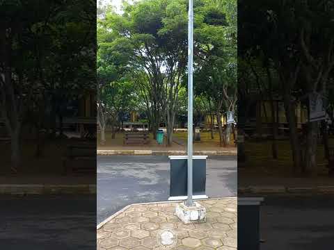 Vista incrível na Mega Tirolesa de Pedra Bela (SP) | Turismo e Natureza | #Shorts