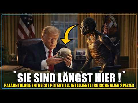Trumps UFO Enthüllung: Keine Aliens, sondern etwas sehr viel Schockierenderes ?!