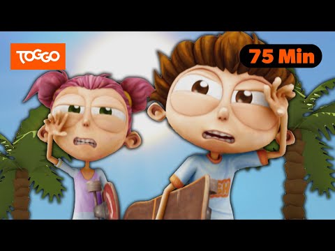 Angelo! | Hitzefrei | Ganze Folge | TOGGO