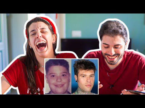 DO YOU RECOGNIZE THE FAMOUS PERSONALITY when you were a CHILD? 👶🏻 [CHALLENGE]