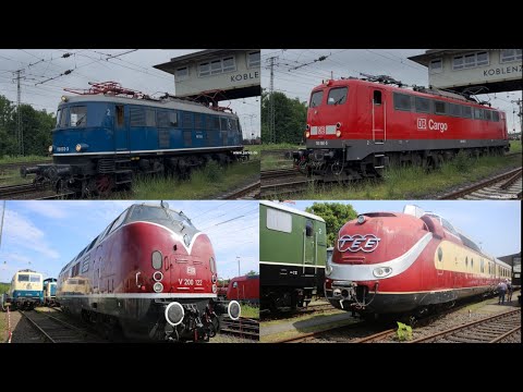 DB Museum Koblenz   Sommerfest 2025