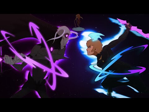 Yugo & Goultard vs Toross | WAKFU SEASON 4 AMV「LAST RESORT」