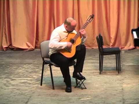 Villa Lobos - Etude №1 - Grigory Raspopov