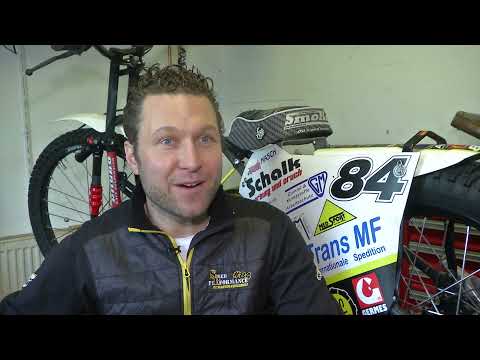 Motorsport - Speedwayfahrer Martin Smolinski zieht Jahresbilanz