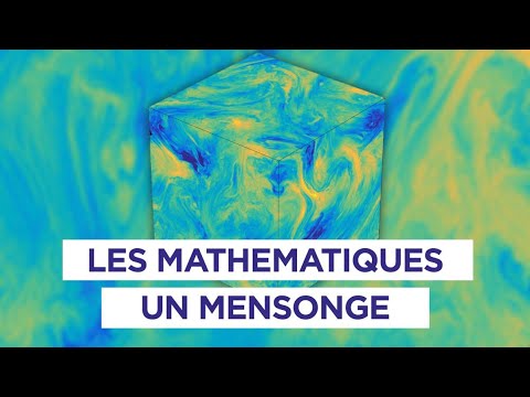 Et si les MATHS étaient FAUSSES ? 📐❌