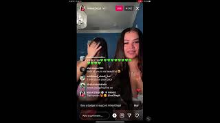 Lexi2legit ig live