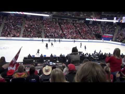 2015 WSSC Hamilton - Nexxice - Canada 1 - Free Skating