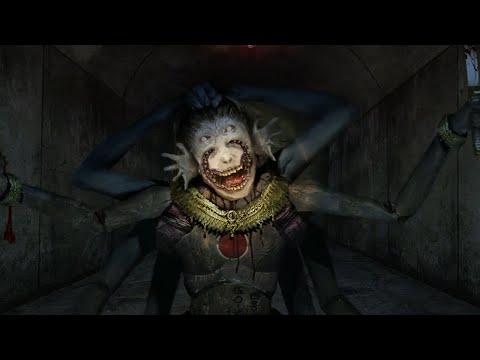 Spirit Hunter: Death Mark - Gallery: Spirit (All Spirits & Spirit Files / Lore)