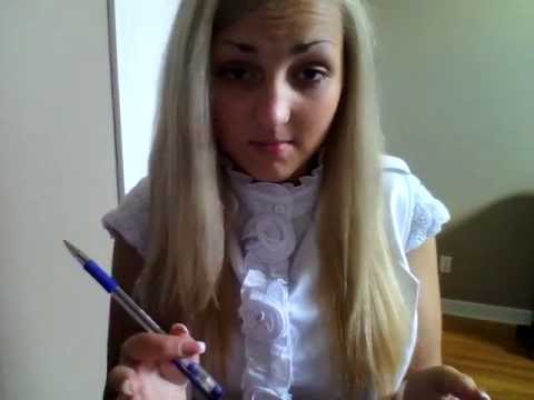 Kim Angeles [привет из США #1]