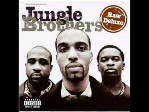 Jungle Brothers (feat. Q-Tip & De La Soul) - How Ya Want It We Got it (Native Tongues Remix)