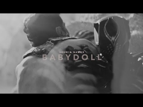 BABYDOLL [Shuri & Namor]
