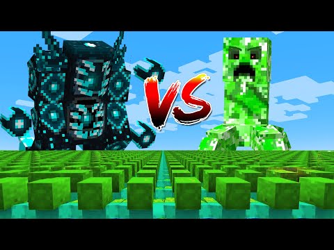 Jeg Kæmper Mod De STØRSTE Monstre!