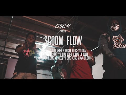 DMG Lil Deuce X DMG Detro - “Scoom Flow” (Official Music Video) 🎥🎞 By @036A1