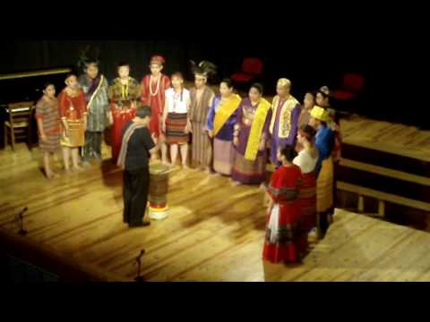 International AV Choral Events - De la Salle University Phillipines