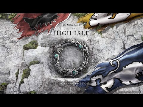 The Elder Scrolls Online High Isle Full Game - Longplay Walkthrough No Commentary