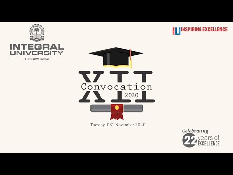 Integral University Lucknow General video thumbnail 3