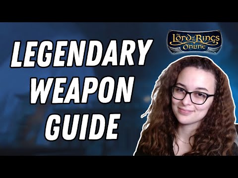 Step-By-Step Guide For Acquiring Your First Legendary Items in LOTRO 2024