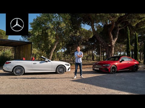 Weltpremiere CLE: Exklusiver Walkaround mit Matthias Malmedie