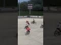 Net Busting Boom Motoball Motocross Speed Sports