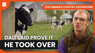 Young Farmers Innovate Cornwall Cattle Herds | The Farmers Country Showdown