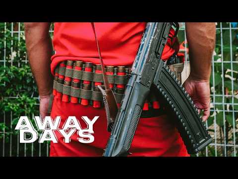 The Hidden Side of Brazil's Gang Favelas