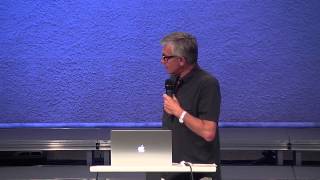 Uppsala Pingst 2013-06-30 Göran Lennartsson predikar