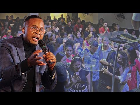 Pr José Antônio - A Melhor mensagem sobre o profeta JEREMIAS!