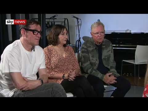 New Order front man Bernard Sumner hits out at mental health funding for young people