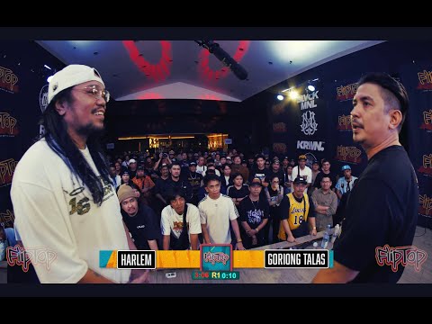 Harlem vs Goriong Talas