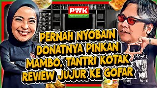 Download lagu PWK – NGAKU SUSAH NYANYI PAKE SUARA DUA, GOFAR NYARANIN TANTRI KOTAK BUAT NONGKRONG DI LAPO mp3