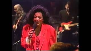 Diana Ross - Your Love Live
