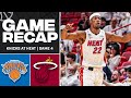 2023 NBA Playoffs: Heat edge Knicks, take 3-1 series lead | CBS Sports