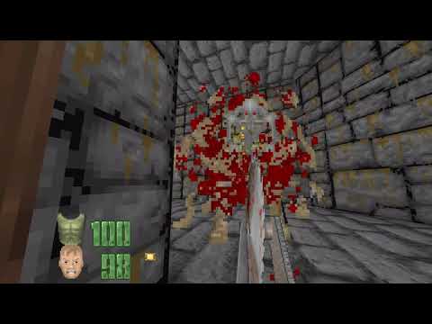 [WIP] GamingMarine in Doom - Heretic Support