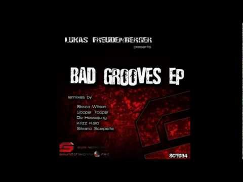 Lukas Freudenberger - Scheppertech (Original Mix)