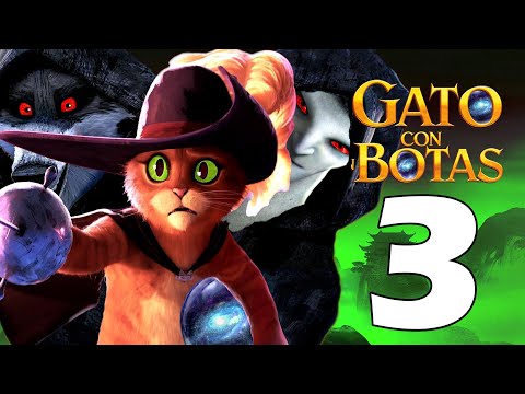 GATO CON BOTAS 3 : LA ÚLTIMA VIDA | LAS MU3RT3S DE OTROS UNIVERSOS | HISTORIA (MI TEORIA)