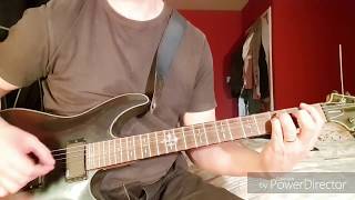 Knives - Therapy? - Guitar Cover