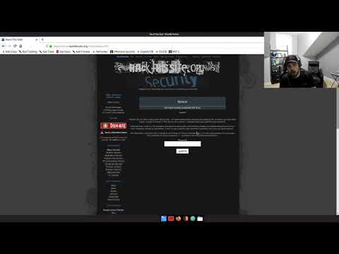 Hackthissite Basic 9 With Cybermunky Exploit Security Solution