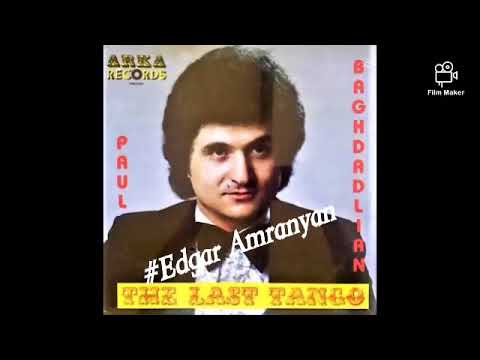 Paul Baghdadlian "Pol" - Qo Masin 1985 *classic*