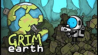 Grim Earth Game Play Walkthrough / Playthrough