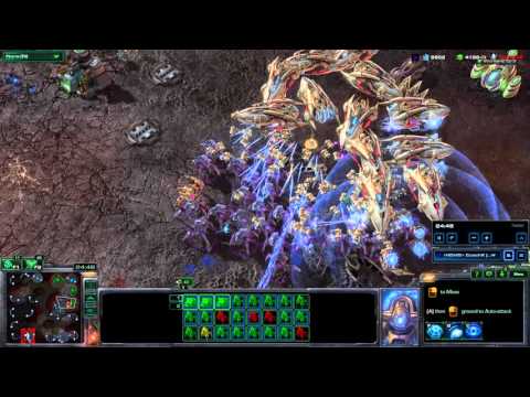 Starcraft Ranked Crazy Ending