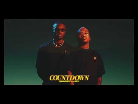 AfroKillerz- " Countdown" ( feat Szon) EDIT (Visualizer)