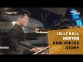 Jelly Roll Morton: "KING PORTER STOMP" | Frankfurt Radio Big Band | Jerry Lu | Volker Engelberth