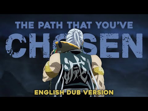 "The Path That You've Chosen" | Tengen Uzui (English Dub Version) [Demon Slayer ASMV/AMV]